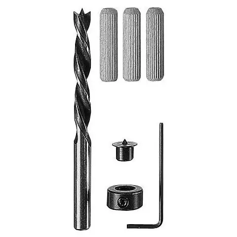 Bosch 2607000543 Träpluggsats Extra rabatt